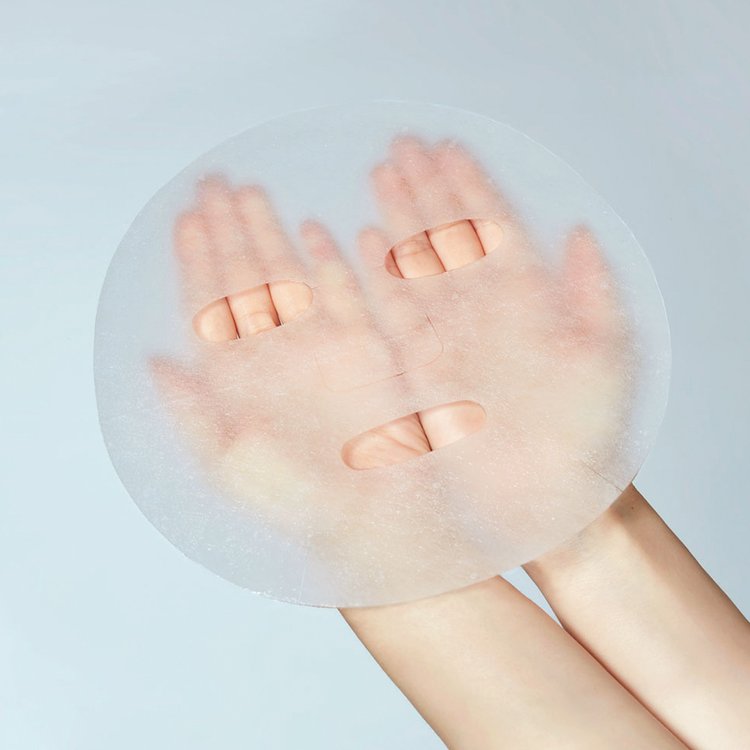 Mascarilla Facial de Colágeno Moistfull - Etude