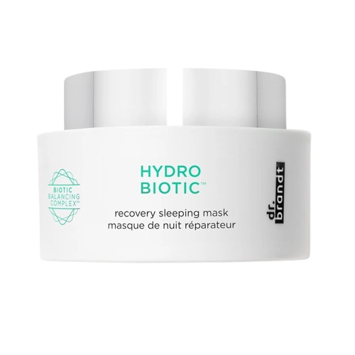 Mascarilla Facial Nocturna Hydro-Biotic 50 g - Dr Brandt