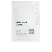 Mascarilla Factory Active Clean Sheet Mask Lemon 15 g - 11Village