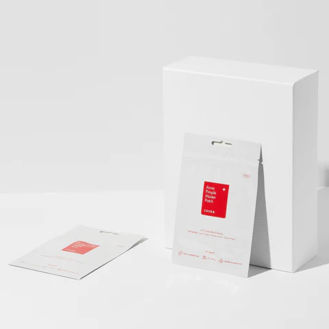 Parche para Acné Pimple Master 24 pz - Cosrx