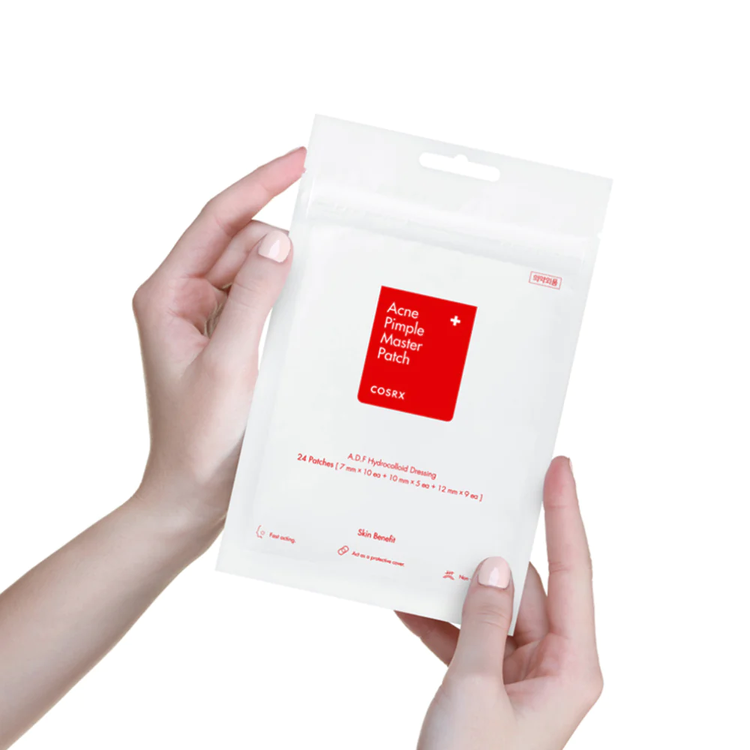 Parche Hidrocoloide para Acné Master Patch 24pz - Cosrx