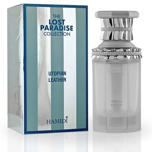 Perfume Utopian Leather 100 ml - Hamidi