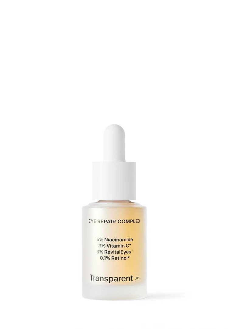 Tratamiento Nocturno Contorno de Ojos 15 ml - Transparent Lab