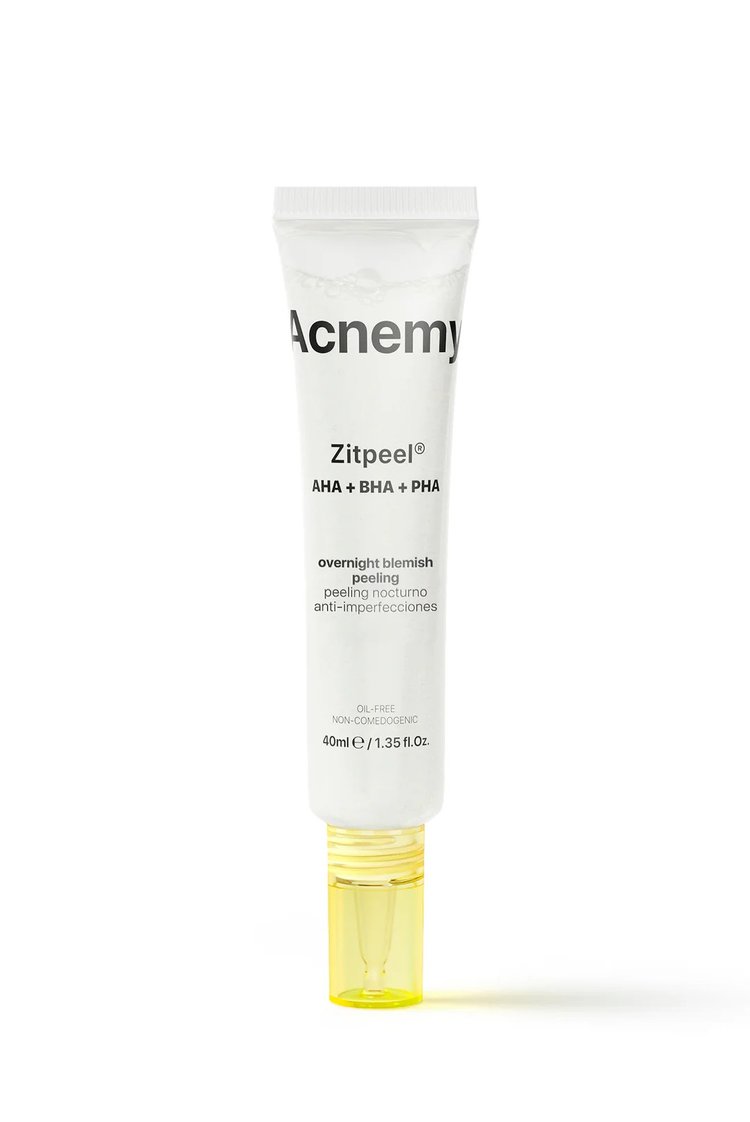 Tratamiento Nocturno AHA BHA PHA 40 ml - Acnemy