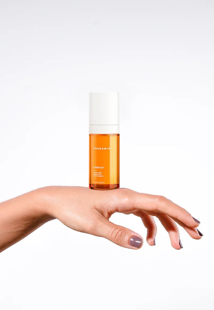 Tratamiento Intensivo Vitamina C 30 ml - Theramid