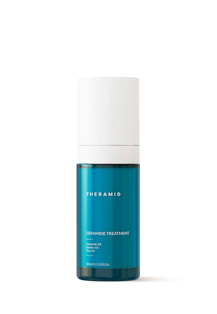 Tratamiento Intensivo de Ceramidas: Hidratación y Protección Profunda 30 ml - Theramid