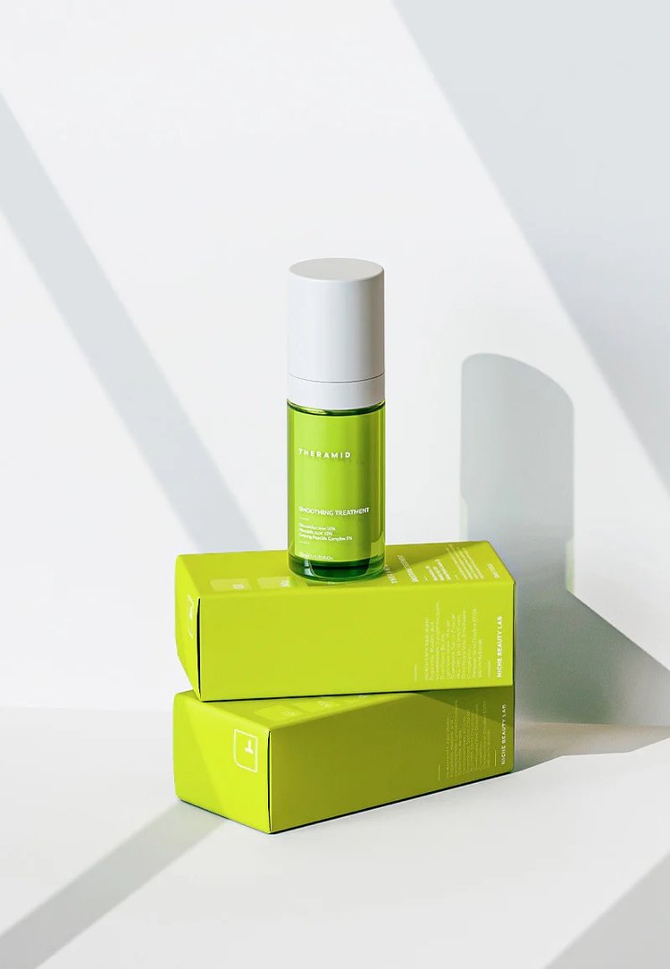 Tratamiento Iluminador Antiedad con Acidos Suaves 30 ml - Theramid