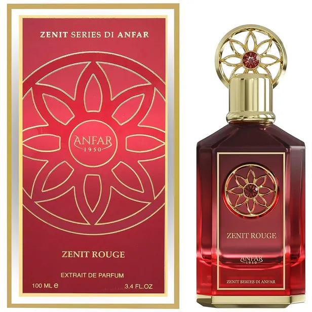 Perfume Zenit Rouge 100 ml - Anfar