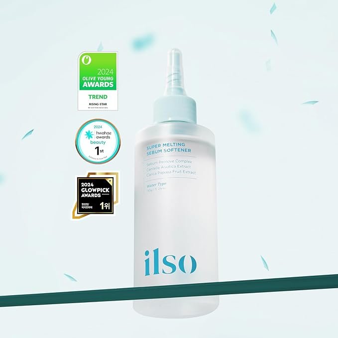 Limpiador Facial  Super Melting Sebum Softnet 150 ml - Ilso