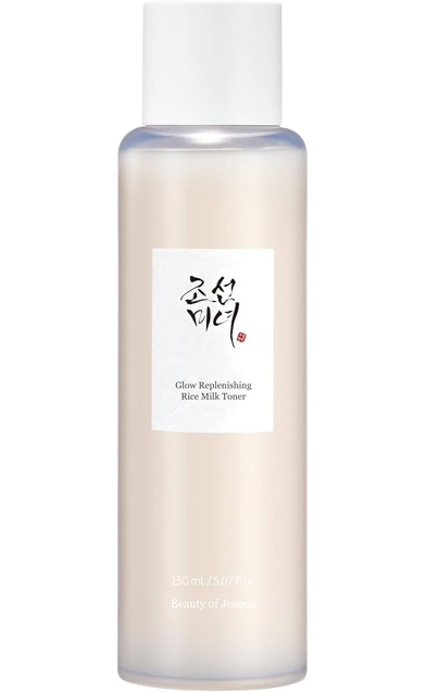 Leche Facial de Arroz Replenecedora de Brillo 150 ml - BeautyofJoseon