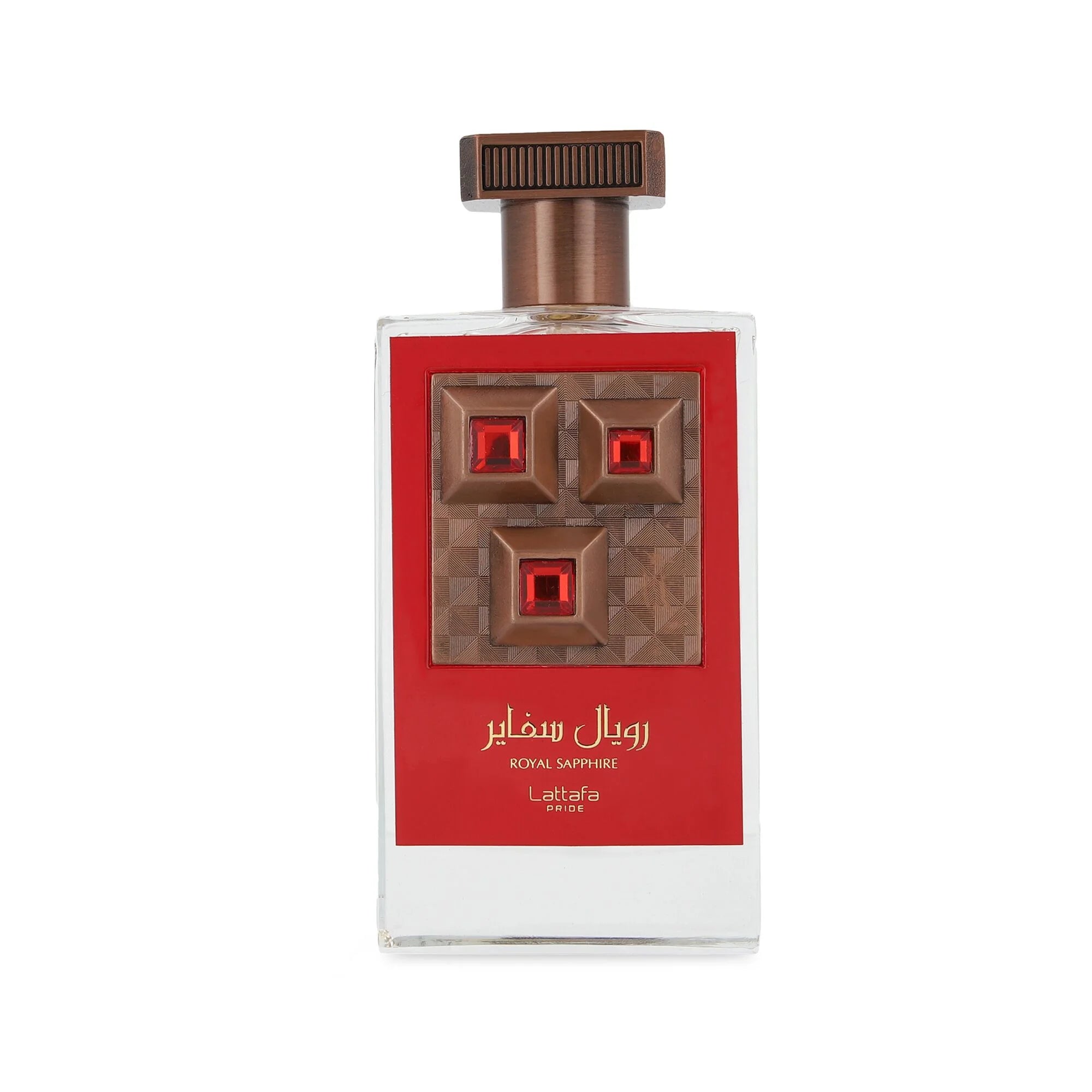 Perfume Pride Royal Sapphire 100 ml - Lattafa