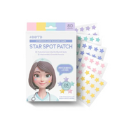 Parche para Acné Estrella 80 parches - OOTD Beauty