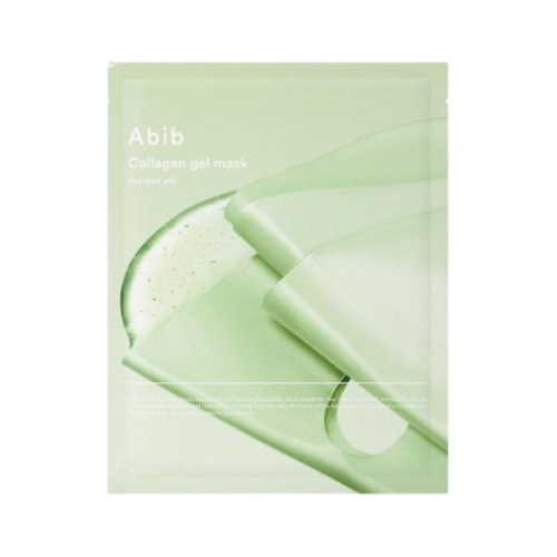 Mascarilla de Gel de Colágeno Heartleas Jelly 35 g - Abib