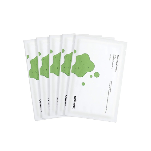 Mascarilla Ampoule Energizante de Noni Real Set 25 ml - Celimax