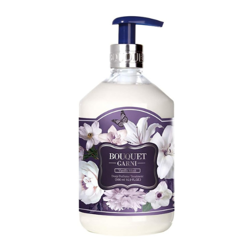 Tratamiento Perfume Profundo Almizcle de Vainilla 500 ml - Bouquet Garni