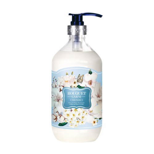 Tratamiento Perfume Profundo Polvo para Bebé 500 ml - Bouquet Garni