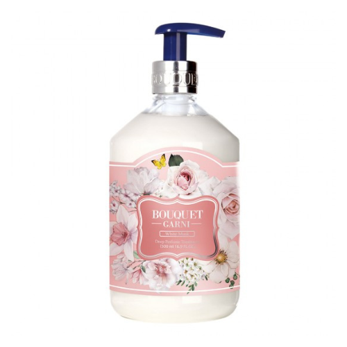 Tratamiento Perfume Profundo Almizcle Blanco 500 ml - Bouquet Garni