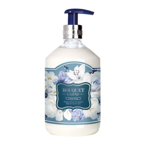 Tratamiento Perfume Profundo Jabón Limpio 500 ml - Bouquet Garni
