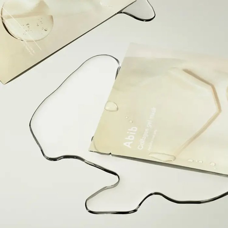 Mascarilla de Gel de Colágeno Jericho Rose Jelly 35 g - Abib