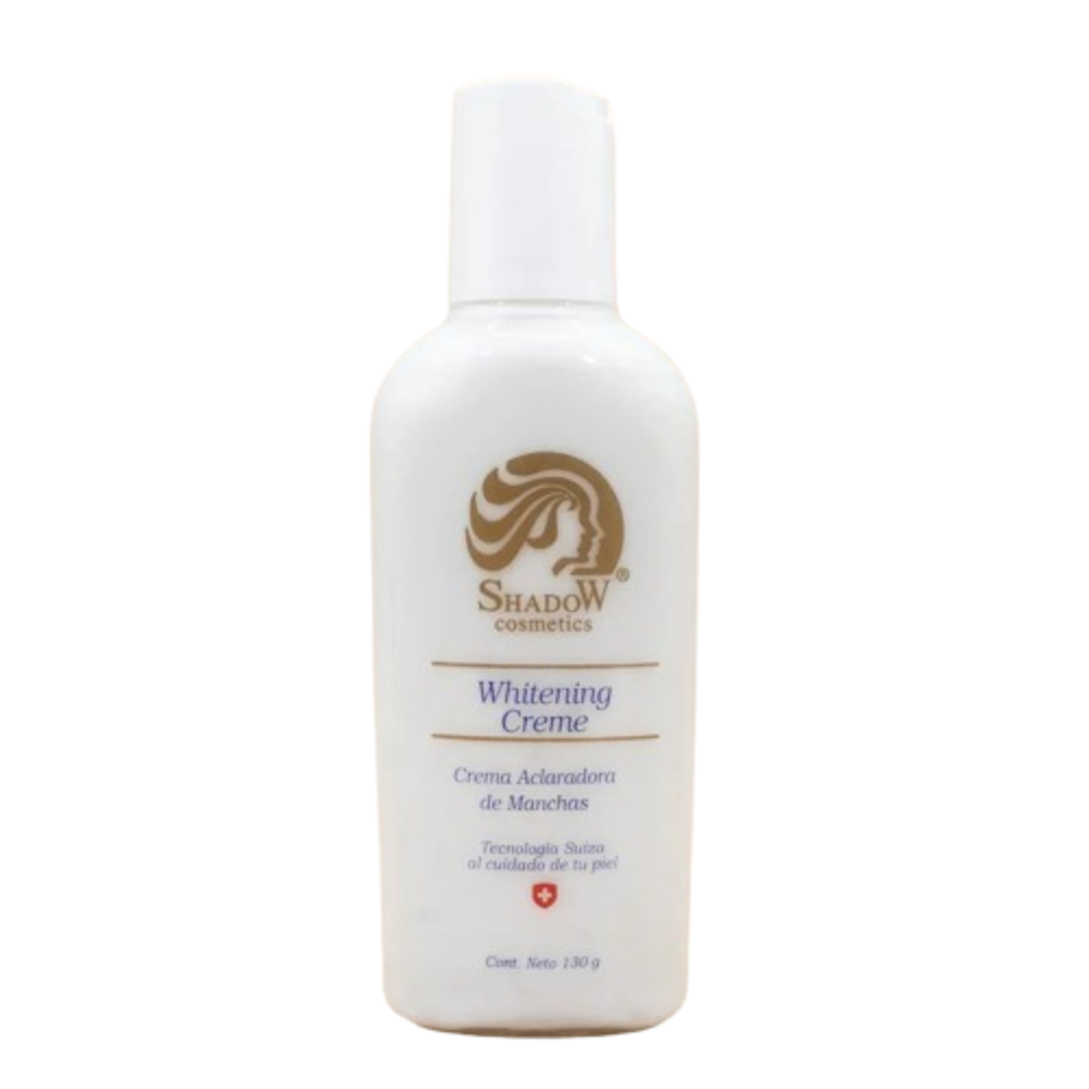 Crema Aclaradora De Manchas 130 g - Shadow