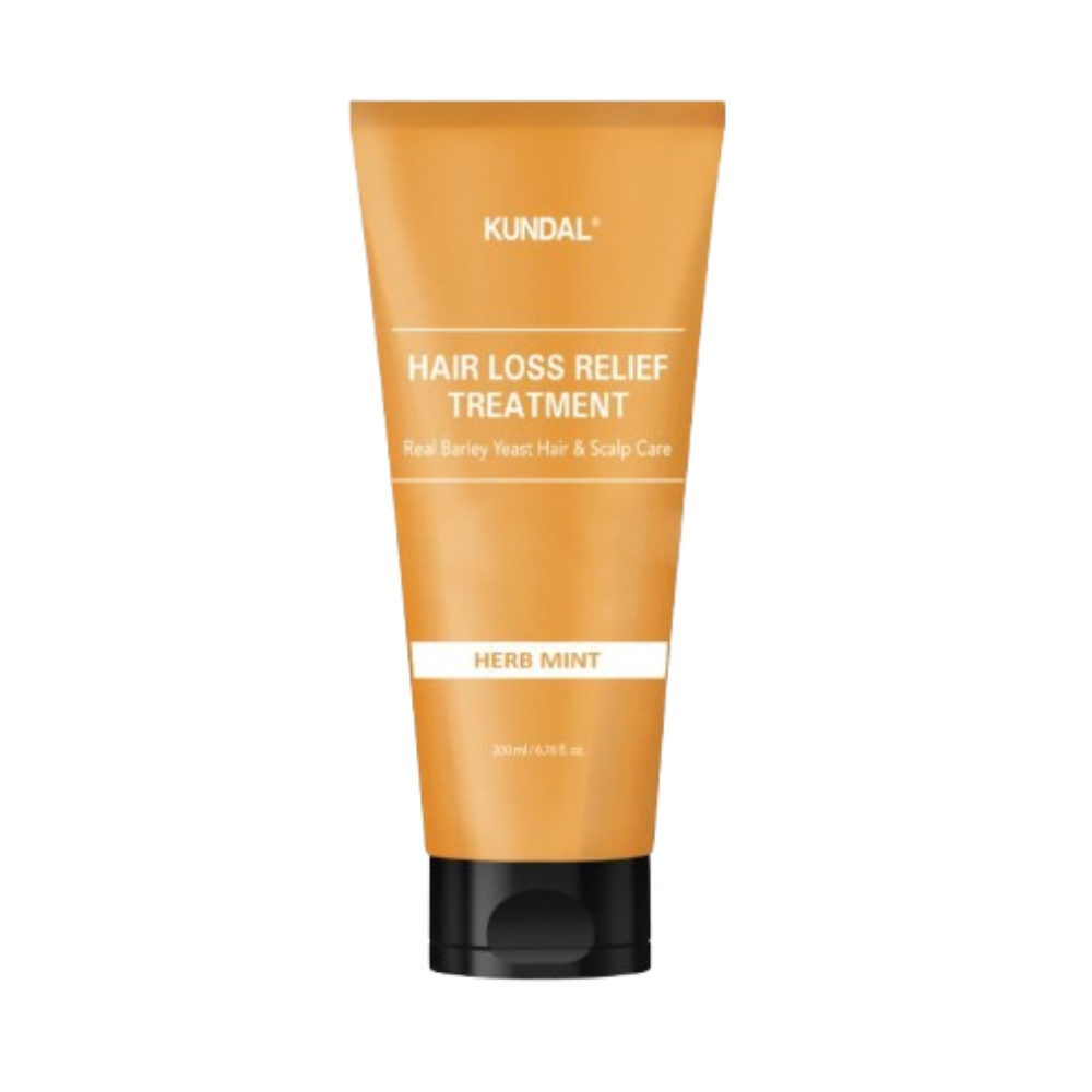 Tratamiento Refrescante y Nutritivo con Levadura de Cerveza y Mentol 500 ml - Kundal