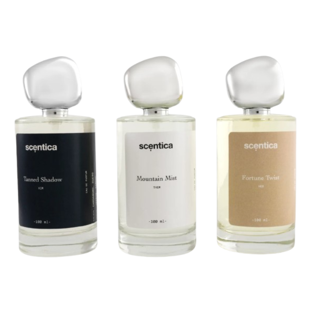 Scarlet Cherry Perfume Scentica - Inspirado en Lost Cherry de Tom Frod