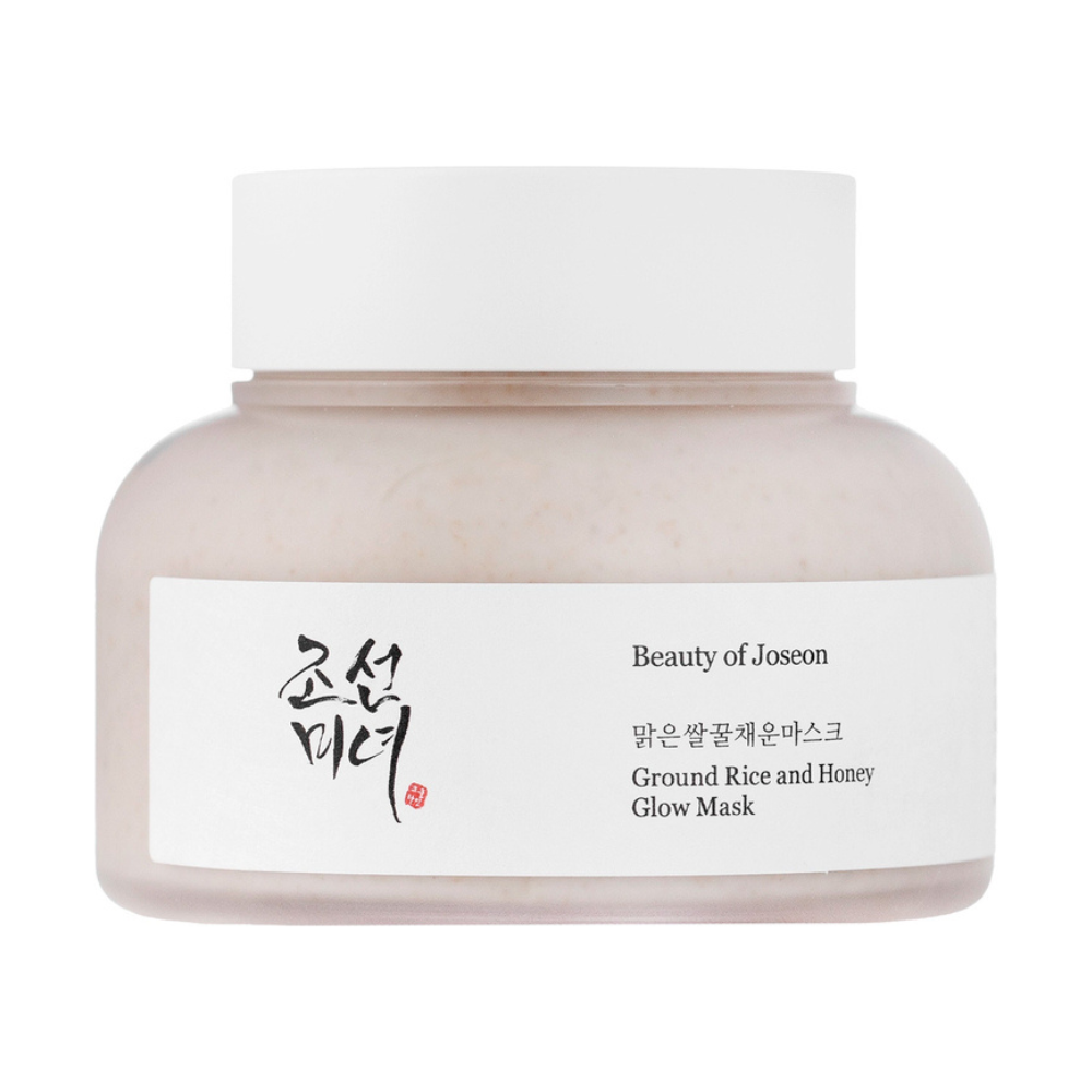 Mascarilla Facial Resplandeciente de Arroz y Miel 150 ml - BeautyofJoseon