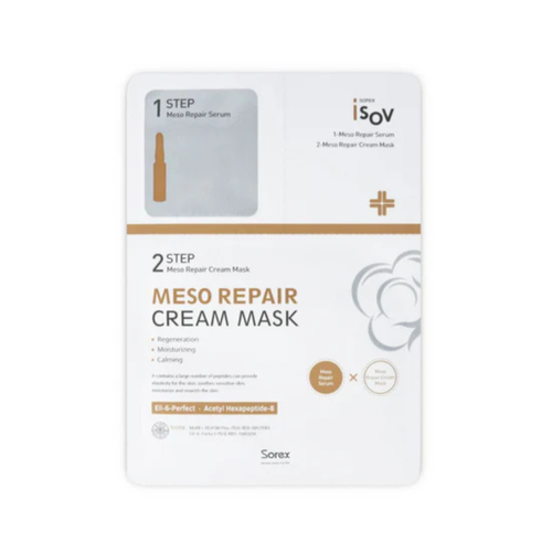 Mascarilla De Crema Reparadora Meso 2 Set 30ml - Isov
