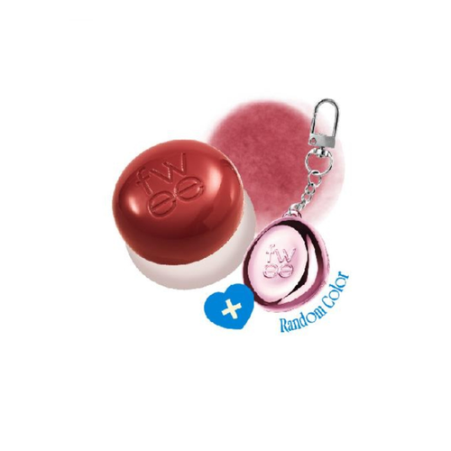 Pudding Pot Difuminado Para Labios y Mejillas RS05 Con LLavero 5g - Fwee