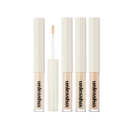 Corrector Bye Bye My Blemish Concealer - Unleshia