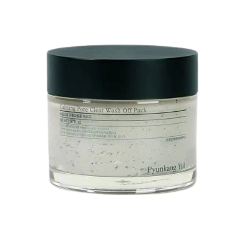Mascarilla Facial Lavable para Limpieza de Poros Calmante 100gr - PYUNKANG YUL