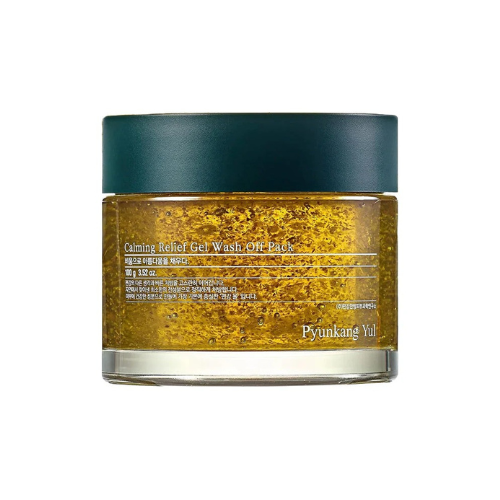 Mascarilla Facial en Gel Lavable de Alivio Calmante 100gr - PYUNKANG YUL