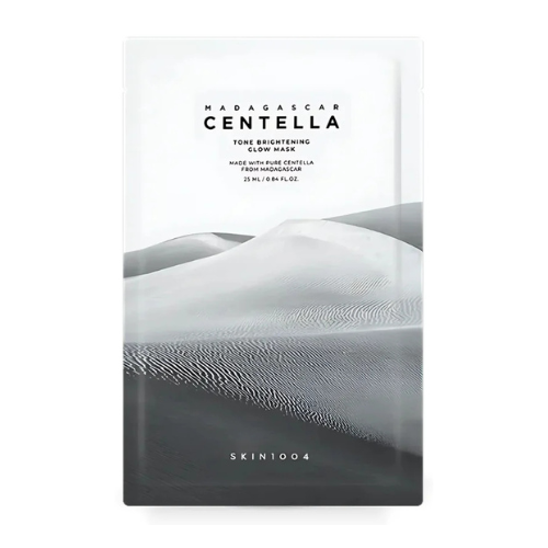 Mascarilla Facial Iluminadora de Centella de Madagascar 25ml - Skin1004