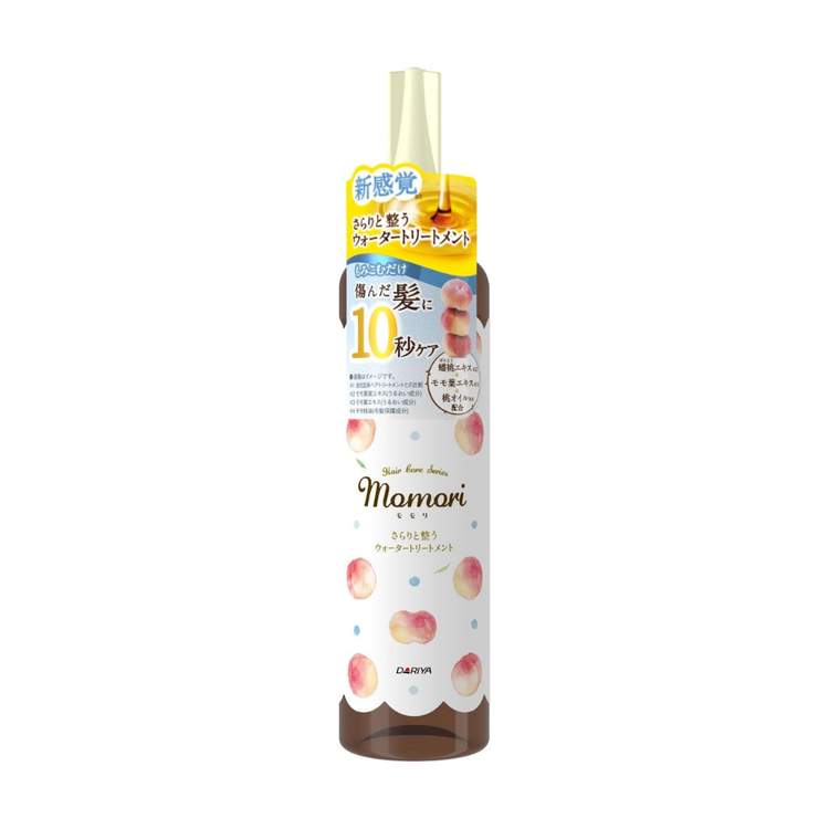 Tratamiento Momori Peach Fluffy Water 190 ml - Dariya