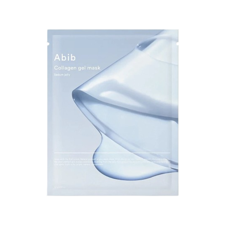 Mascarilla de Gel de Colágeno Sedum Jelly 35 g - Abib