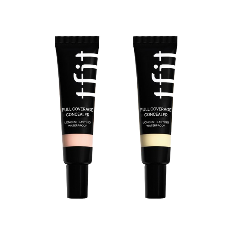 Corrector Full Coverage Concealer 15g - TFIT