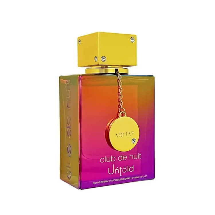 Perfume Árabe Club de Nuit Untold 100 ml - Armaf