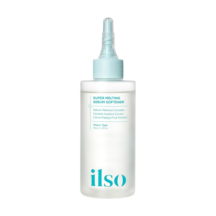 Limpiador Facial  Super Melting Sebum Softnet 150 ml - Ilso