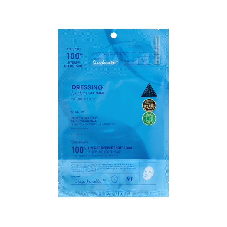 Mascarilla Hydrop Reedle Shot 100HL - VT Cosmetics