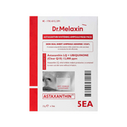 Mascarilla de Ampolla Blanqueadora Astaxanthin 25 gr - Dr Melaxin