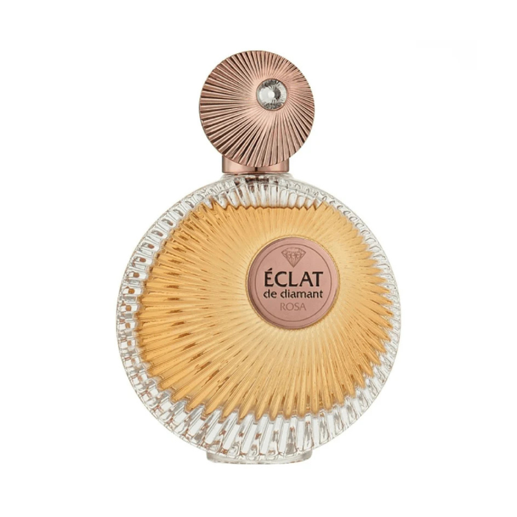 Perfume Árabe Eclat de Diamant Rossa 100 ml - Fragance World