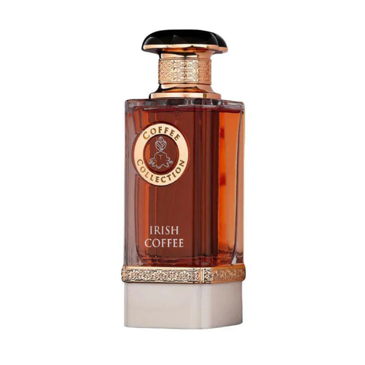 Perfume Árabe Irish Coffe 100 ml - Fragance World