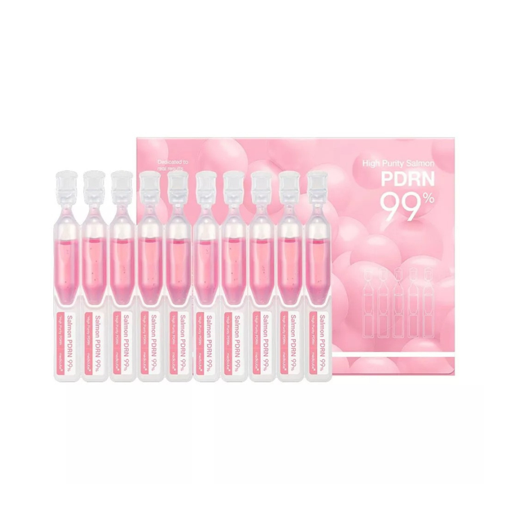 Set de Suero PDRN Pink One Day 1.5Ml X 10 Pz - Medicube