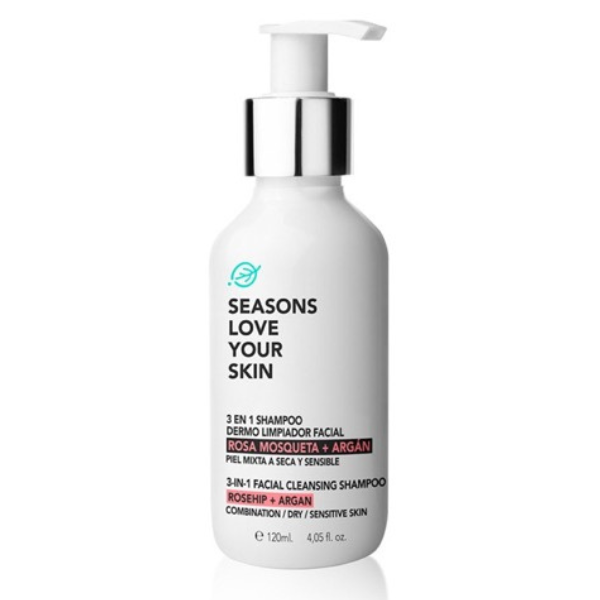 Limpiador Facial 3 En 1 - Seasons