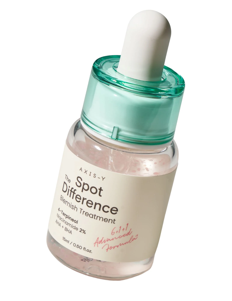 Tratamiento para Imperfecciones Spot the Difference de 15 ml - Axis Y