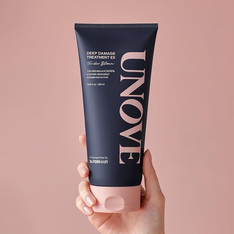 Tratamiento Profundo de Daños EX 320 ml - Unove
