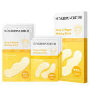 Mascarilla Deep Collagen Melting Patch 6pz - Sungboon Editor
