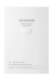 Mascarilla De Colágeno Derretido Para Mejillas 5 pzs - Mixsoon