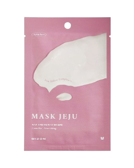 Mascarilla Joyful Time Camelia 1 pz - Mizon