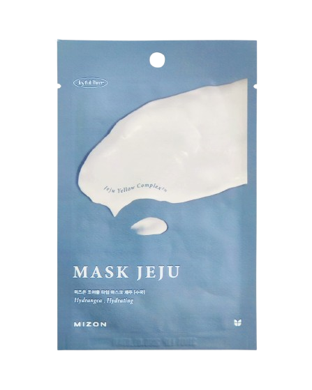 Mascarilla Joyful Time Hortensia 1 pz - Mizon